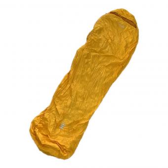 mont-bell (モンベル) マミー型シュラフ(ダウン) 1121390 イエロー ドライ シームレス ダウンハガー900 #2