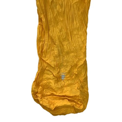 mont-bell (モンベル) マミー型シュラフ(ダウン) 1121390 イエロー ドライ シームレス ダウンハガー900 #2