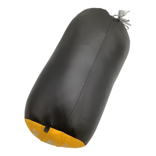 mont-bell (モンベル) マミー型シュラフ(ダウン) 1121390 イエロー ドライ シームレス ダウンハガー900 #2