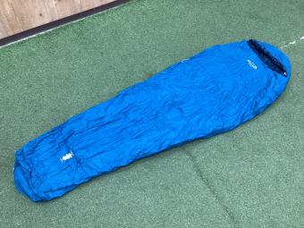 mont-bell (モンベル) マミー型シュラフ(ダウン) 1121391 ブルー ドライ シームレス ダウンハガー900 #3