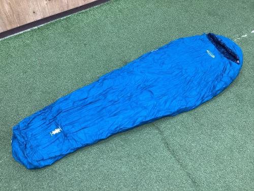 mont-bell (モンベル) マミー型シュラフ(ダウン) 1121391 ブルー ドライ シームレス ダウンハガー900 #3