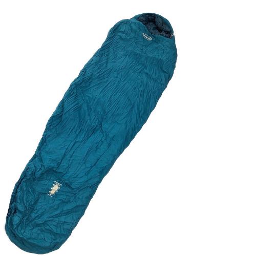 mont-bell (モンベル) マミー型シュラフ(ダウン) 1121391 ブルー ドライ シームレス ダウンハガー900 #3