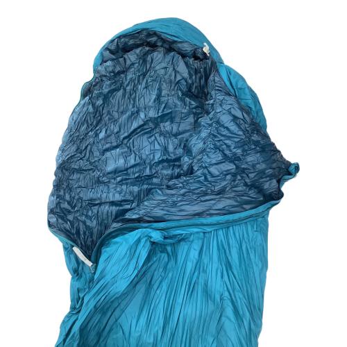 mont-bell (モンベル) マミー型シュラフ(ダウン) 1121391 ブルー ドライ シームレス ダウンハガー900 #3