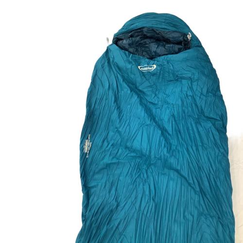 mont-bell (モンベル) マミー型シュラフ(ダウン) 1121391 ブルー ドライ シームレス ダウンハガー900 #3