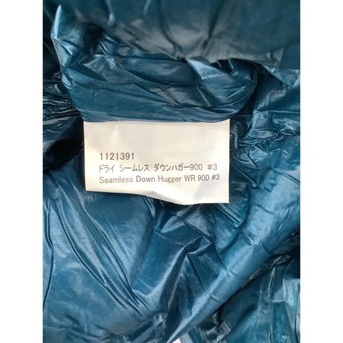 mont-bell (モンベル) マミー型シュラフ(ダウン) 1121391 ブルー ドライ シームレス ダウンハガー900 #3