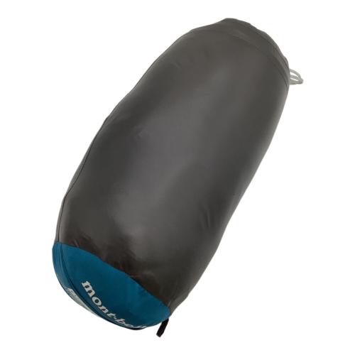 mont-bell (モンベル) マミー型シュラフ(ダウン) 1121391 ブルー ドライ シームレス ダウンハガー900 #3