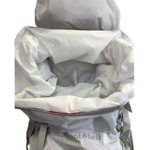 mont-bell (モンベル) バックパック 1133360 グレー アルパインパック50