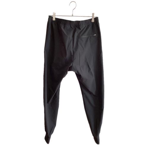 asics (アシックス) ジャージボトム 2033B846 ポディウムパンツ TEAM JAPANパリ2024オフィシャルスポーツウェア メンズ SIZE L ブラック