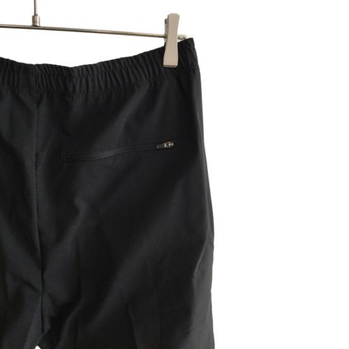 asics (アシックス) ジャージボトム 2033B846 ポディウムパンツ TEAM JAPANパリ2024オフィシャルスポーツウェア メンズ SIZE L ブラック