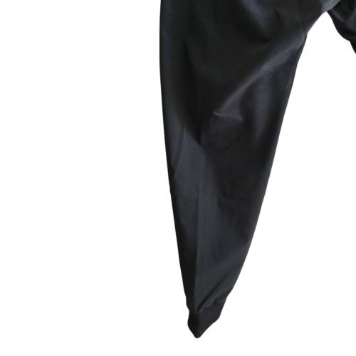 asics (アシックス) ジャージボトム 2033B846 ポディウムパンツ TEAM JAPANパリ2024オフィシャルスポーツウェア メンズ SIZE L ブラック