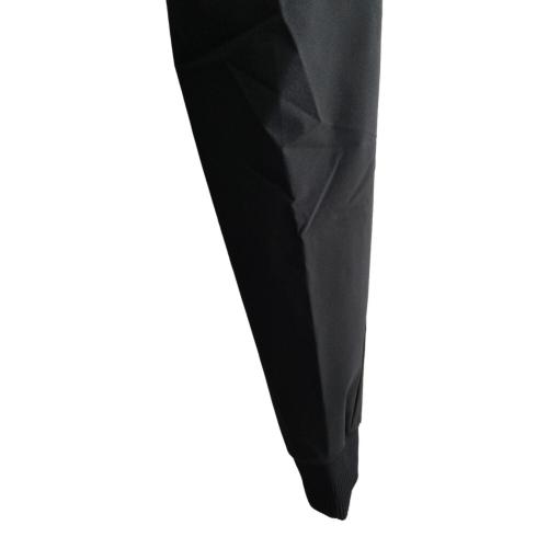 asics (アシックス) ジャージボトム 2033B846 ポディウムパンツ TEAM JAPANパリ2024オフィシャルスポーツウェア メンズ SIZE L ブラック