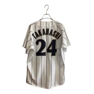 日本代表(侍ジャパン) (ニホンダイヒョウ(サムライジャパン)) 【24】高橋由伸 2004モデル 応援グッズ 52MW-334 O ホワイト