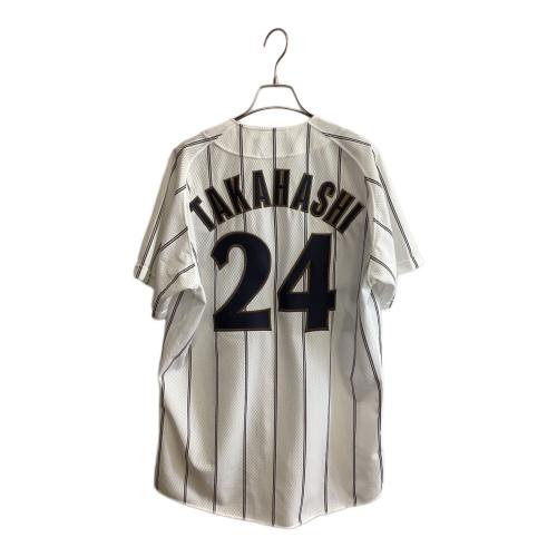 日本代表(侍ジャパン) (ニホンダイヒョウ(サムライジャパン)) 【24】高橋由伸 2004モデル 応援グッズ 52MW-334 O ホワイト