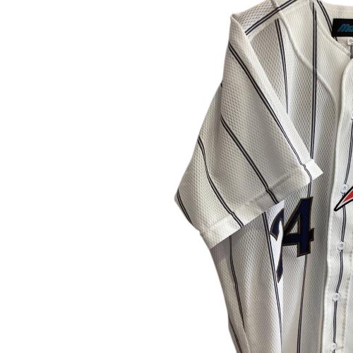 日本代表(侍ジャパン) (ニホンダイヒョウ(サムライジャパン)) 【24】高橋由伸 2004モデル 応援グッズ 52MW-334 O ホワイト