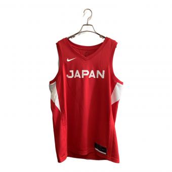 日本代表 (ニホンダイヒョウ) バスケットボールユニフォーム CZ4284 657 リミテッド ジャージ ロード オンリー メンズ SIZE L レッド