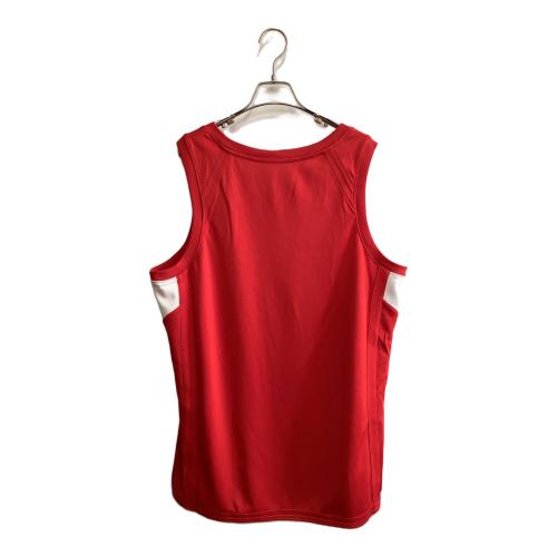 日本代表 (ニホンダイヒョウ) バスケットボールユニフォーム CZ4284 657 リミテッド ジャージ ロード オンリー メンズ SIZE L レッド