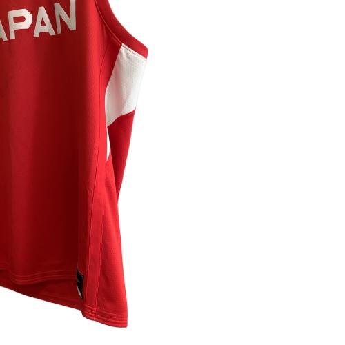 日本代表 (ニホンダイヒョウ) バスケットボールユニフォーム CZ4284 657 リミテッド ジャージ ロード オンリー メンズ SIZE L レッド