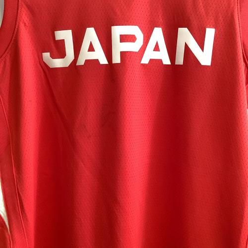 日本代表 (ニホンダイヒョウ) バスケットボールユニフォーム CZ4284 657 リミテッド ジャージ ロード オンリー メンズ SIZE L レッド