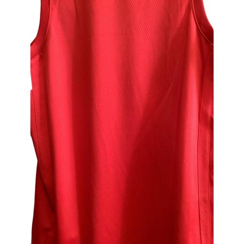 日本代表 (ニホンダイヒョウ) バスケットボールユニフォーム CZ4284 657 リミテッド ジャージ ロード オンリー メンズ SIZE L レッド