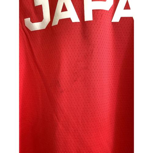 日本代表 (ニホンダイヒョウ) バスケットボールユニフォーム CZ4284 657 リミテッド ジャージ ロード オンリー メンズ SIZE L レッド