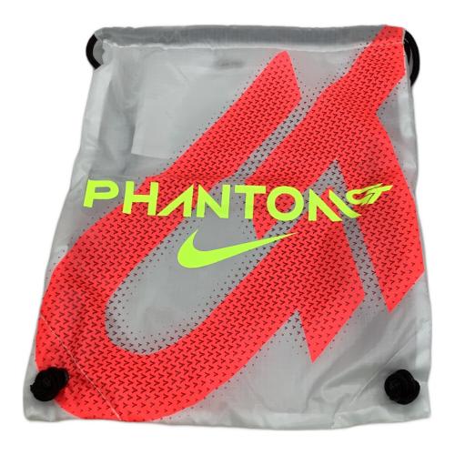 NIKE (ナイキ) サッカースパイク DC0748-167 ファントム GT2 エリート AG-PRO メンズ SIZE 27.5cm ホワイト×レッド×イエロー