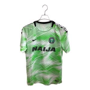 ナイジェリア代表 サッカーユニフォーム 893364-100 SIZE L グリーン