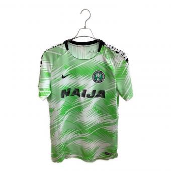 ナイジェリア代表 サッカーユニフォーム 893364-100 SIZE L グリーン