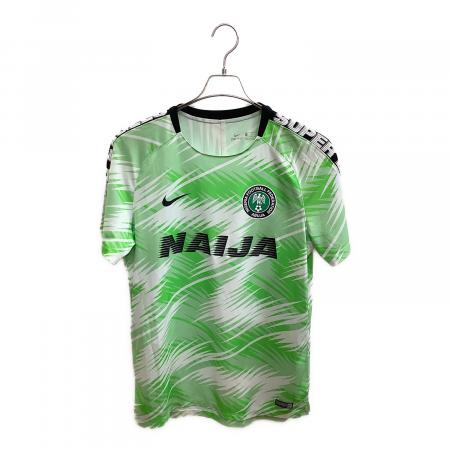 ナイジェリア代表 サッカーユニフォーム 893364-100 SIZE L グリーン