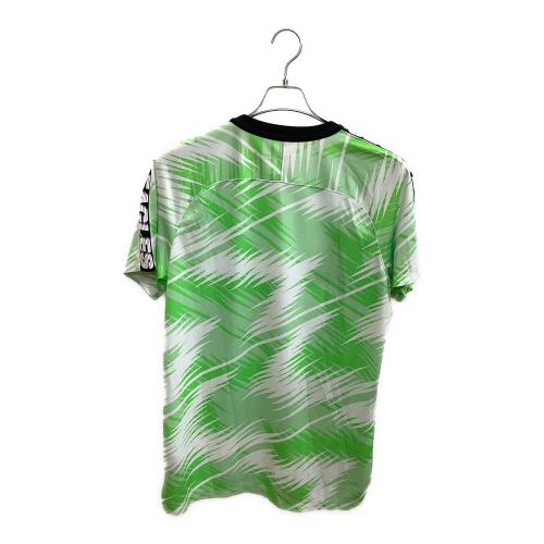 ナイジェリア代表 サッカーユニフォーム 893364-100 SIZE L グリーン