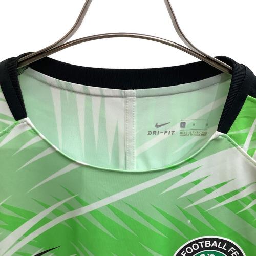 ナイジェリア代表 サッカーユニフォーム 893364-100 SIZE L グリーン