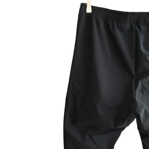 asics (アシックス) ジャージボトム 2033B846 ポディウムパンツ TEAM JAPANパリ2024オフィシャルスポーツウェア メンズ SIZE L ブラック