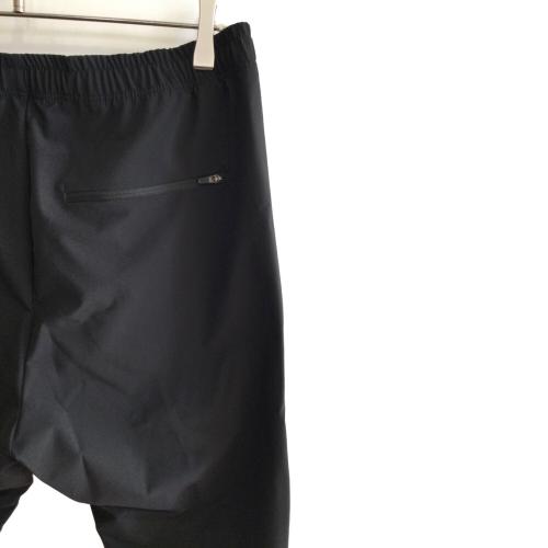 asics (アシックス) ジャージボトム 2033B846 ポディウムパンツ TEAM JAPANパリ2024オフィシャルスポーツウェア メンズ SIZE L ブラック