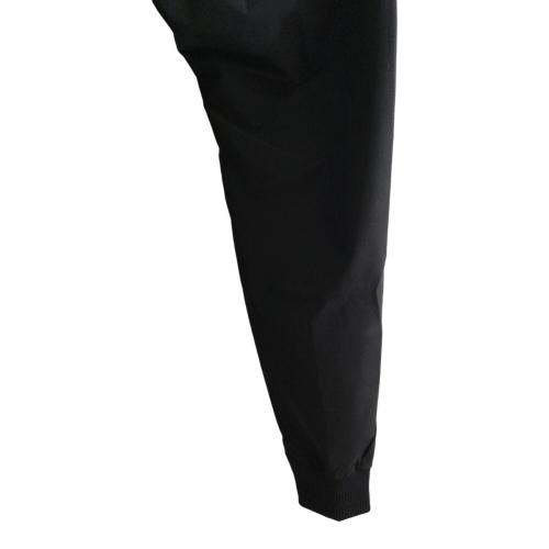 asics (アシックス) ジャージボトム 2033B846 ポディウムパンツ TEAM JAPANパリ2024オフィシャルスポーツウェア メンズ SIZE L ブラック