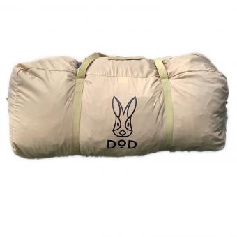 DOD (ディーオーディー) ツールームテント T5-689-TN タン ヨゴレ有 カマボコテント3M