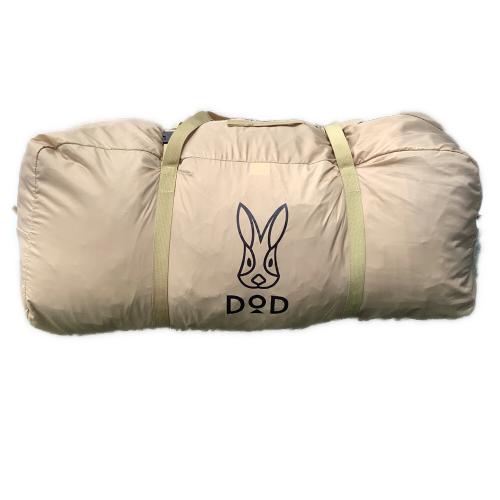 DOD (ディーオーディー) ツールームテント T5-689-TN タン ヨゴレ有 カマボコテント3M