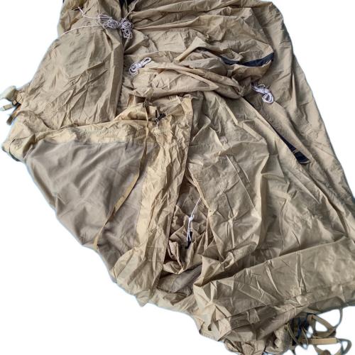 DOD (ディーオーディー) ツールームテント T5-689-TN タン ヨゴレ有 カマボコテント3M