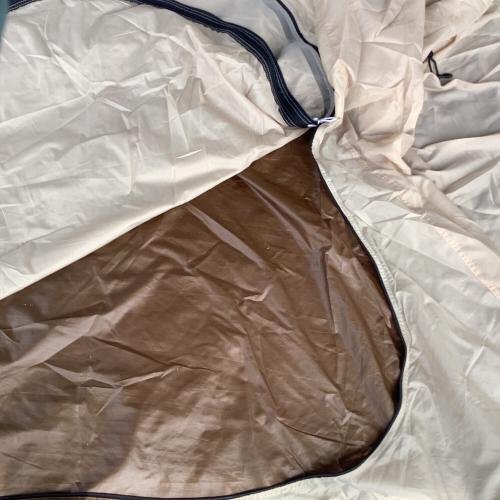 DOD (ディーオーディー) ツールームテント T5-689-TN タン ヨゴレ有 カマボコテント3M