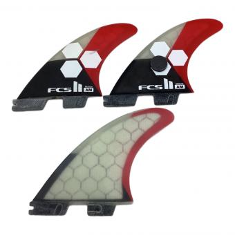 FCS (エフシーエス) AM TRI QUAD (5FIN) フィン マルチカラー