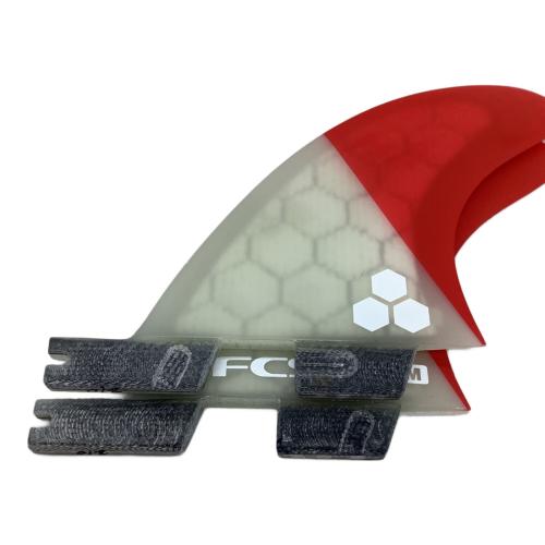 FCS (エフシーエス) AM TRI QUAD (5FIN) フィン マルチカラー