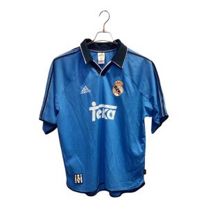 レアル・マドリード サッカーユニフォーム 627116 メンズ 2XO スカイブルー