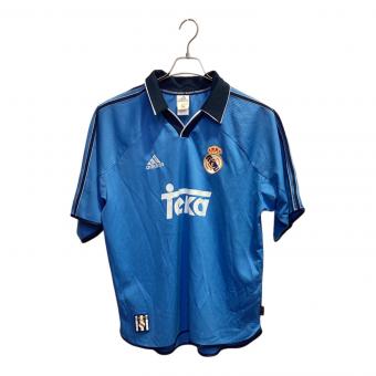 レアル・マドリード サッカーユニフォーム 627116 メンズ 2XO スカイブルー