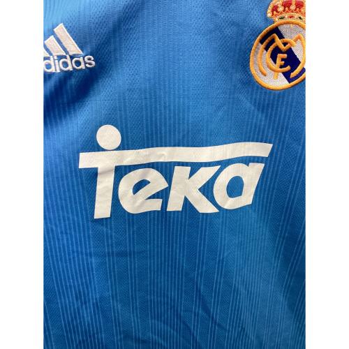 レアル・マドリード サッカーユニフォーム 627116 メンズ 2XO スカイブルー