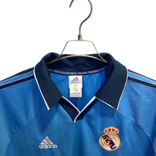 レアル・マドリード サッカーユニフォーム 627116 メンズ 2XO スカイブルー