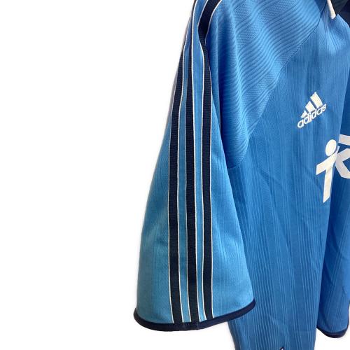 レアル・マドリード サッカーユニフォーム 627116 メンズ 2XO スカイブルー