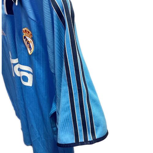 レアル・マドリード サッカーユニフォーム 627116 メンズ 2XO スカイブルー