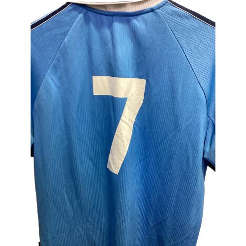 レアル・マドリード サッカーユニフォーム 627116 メンズ 2XO スカイブルー