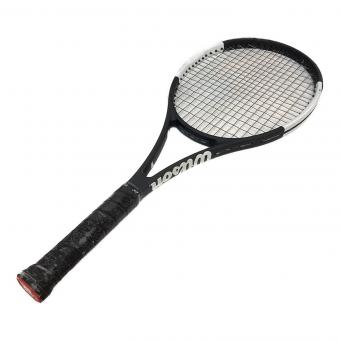 Wilson (ウィルソン) PRO STAFF 97L 硬式テニスラケット ブラック