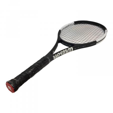 Wilson (ウィルソン) PRO STAFF 97L 硬式テニスラケット ブラック