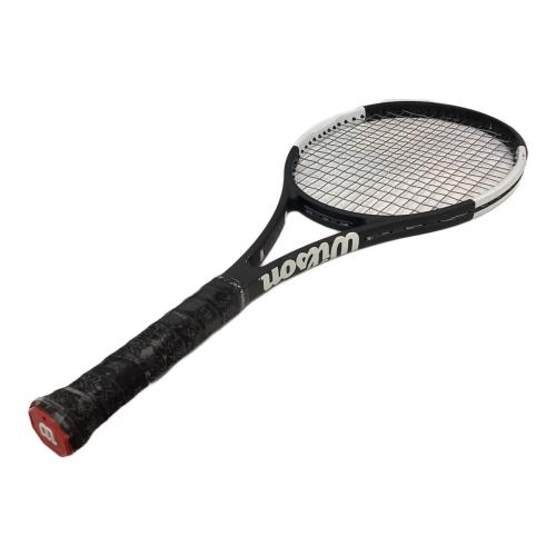 Wilson (ウィルソン) PRO STAFF 97L 硬式テニスラケット ブラック