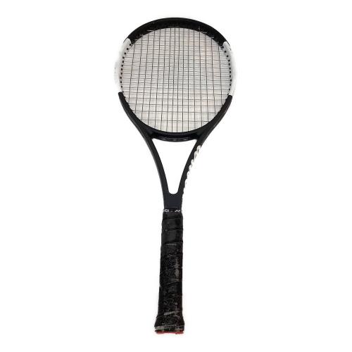 Wilson (ウィルソン) PRO STAFF 97L 硬式テニスラケット ブラック